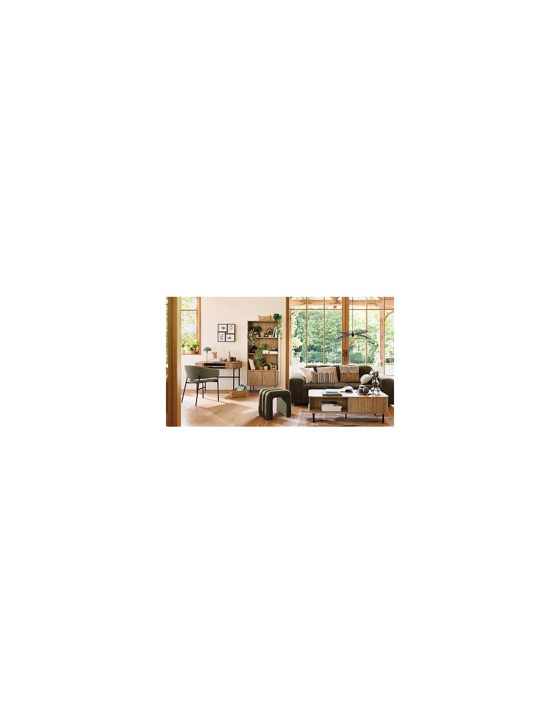 Diffusore Hanae 1000 ml Vetro Sandalo | Shopincasa.it