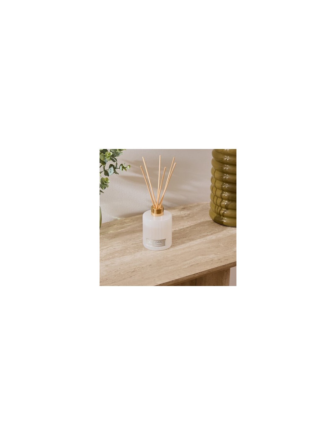 diffusore di profumo albie 150 ml vetro tè | shopincasa.it