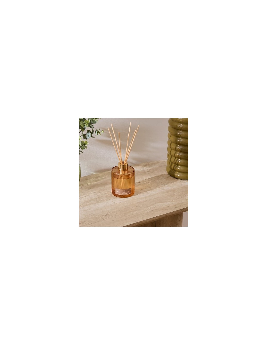 diffusore di profumo albie 150 ml vetro delizie di spezie | shopincasa.it