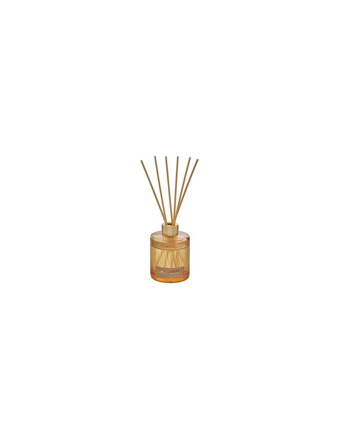 diffusore di profumo albie 150 ml vetro delizie di spezie | shopincasa.it