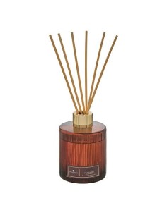 diffusore di profumo albie 150 ml vetro fico nero | shopincasa.it