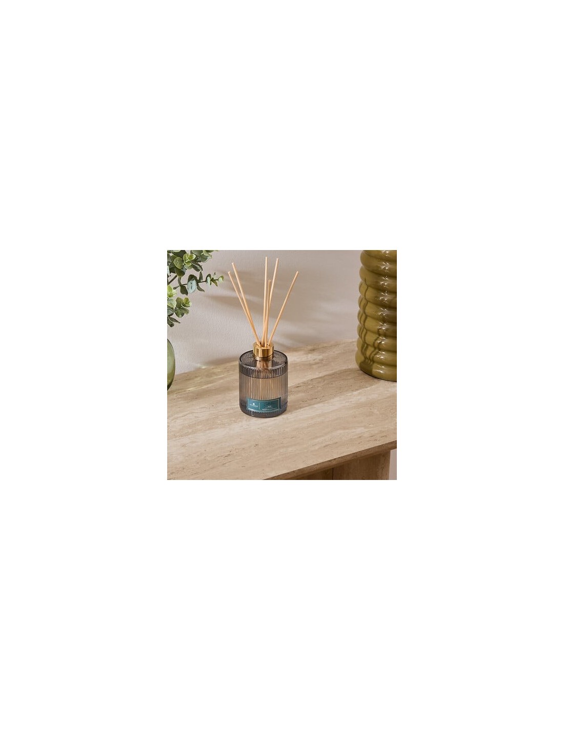 diffusore di profumo albie 150 ml vetro oud | shopincasa.it