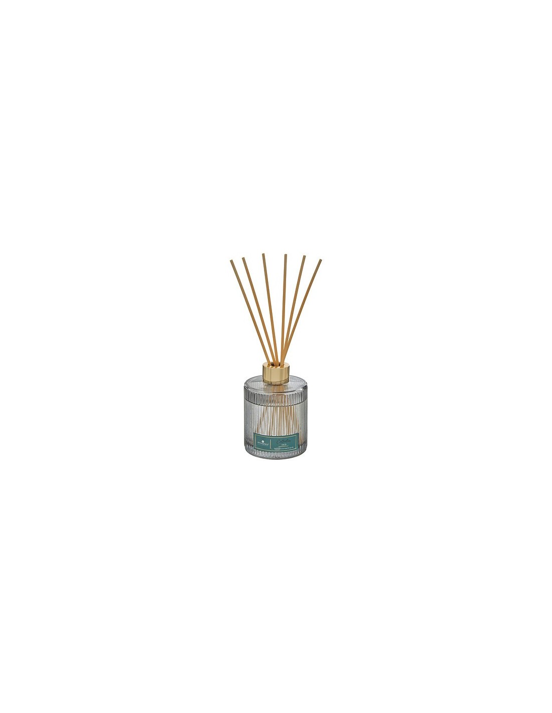 diffusore di profumo albie 150 ml vetro oud | shopincasa.it