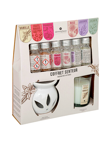 PROFUMATORE AMBIENTE 157759 CANDELA E FRAGRANZE