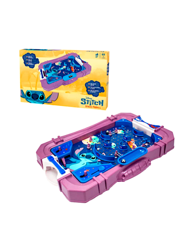 STITCH 1130 SPACE FLIPPER