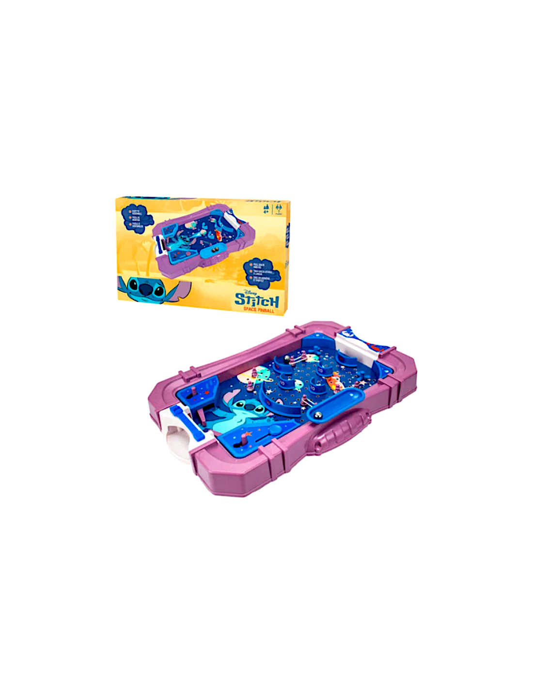 STITCH 1130 SPACE FLIPPER