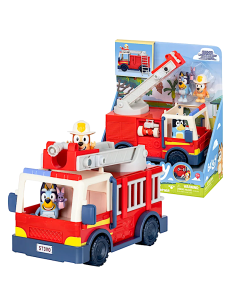 BLUEY 17610 CAMION DEI POMPIERI