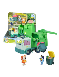 BLUEY 17170 CAMION NETTEZZA URBANA