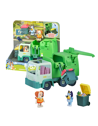 BLUEY 17170 CAMION NETTEZZA URBANA