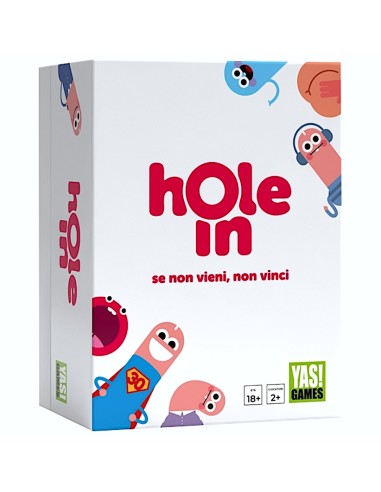GIOCO 21197025 HOLE IN