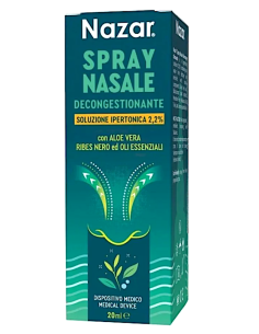 NAZAR SPRAY NASALE DEC 20ML 940569306