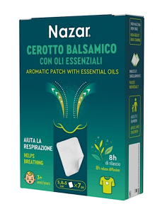 NAZAR CEROTTO BALSAMICO