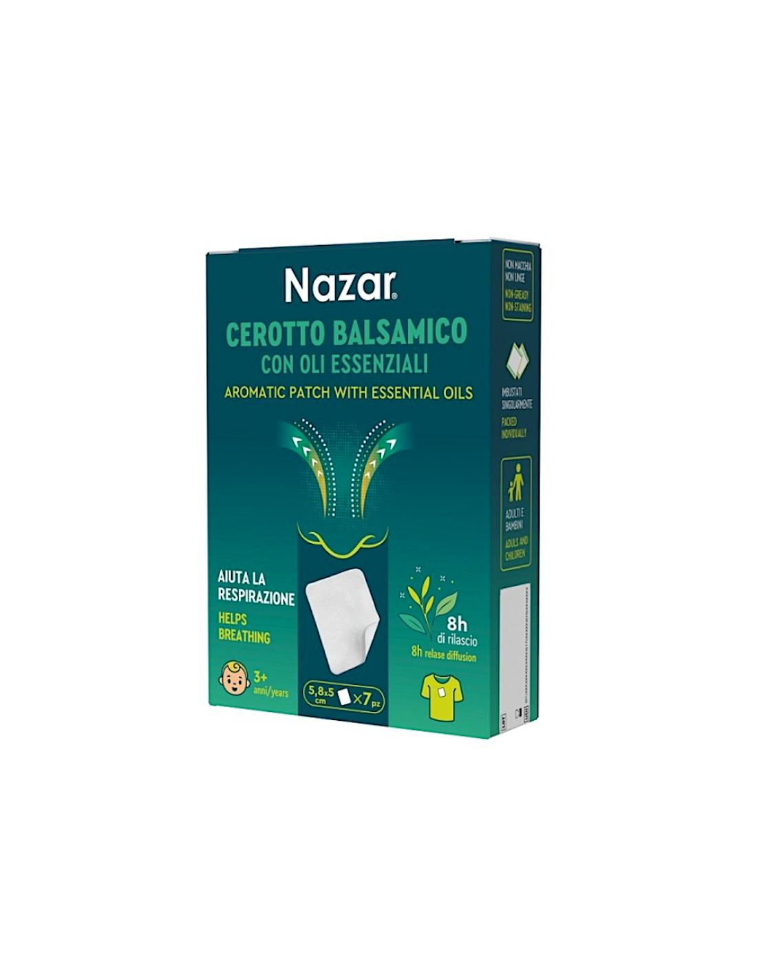 NAZAR CEROTTO BALSAMICO