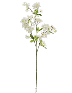 STELO 4780-01 FIORI MANZANO BIANCHI