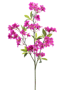 STELO 4780-07 FIORI MARZANO FUCSIA