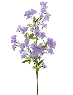 STELO 4780-74 FIORI MANZANO LAVANDA