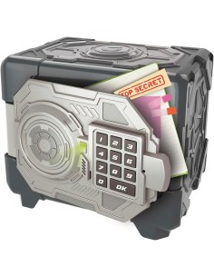 PRESCOLARI: vendita online CLEMENTONI SCIENZA GIOCO CASSAFORTE DIGITALE in offerta 2