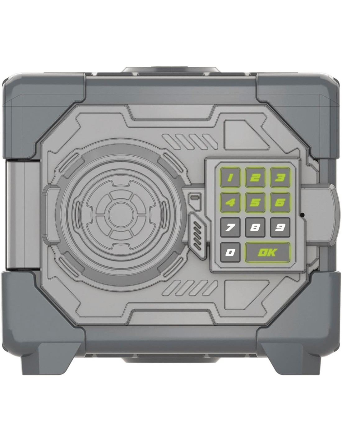 PRESCOLARI: vendita online CLEMENTONI SCIENZA GIOCO CASSAFORTE DIGITALE in offerta