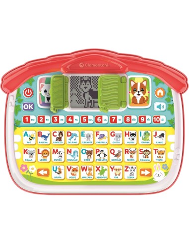 PRESCOLARI: vendita online COMPUTER KID, LA CASETTA DEGLI ANIMALI, CLEMENTONI, SAPIENTINO, GIOCO EDUCATIVO PARLANTE, 2-4 ANNI...