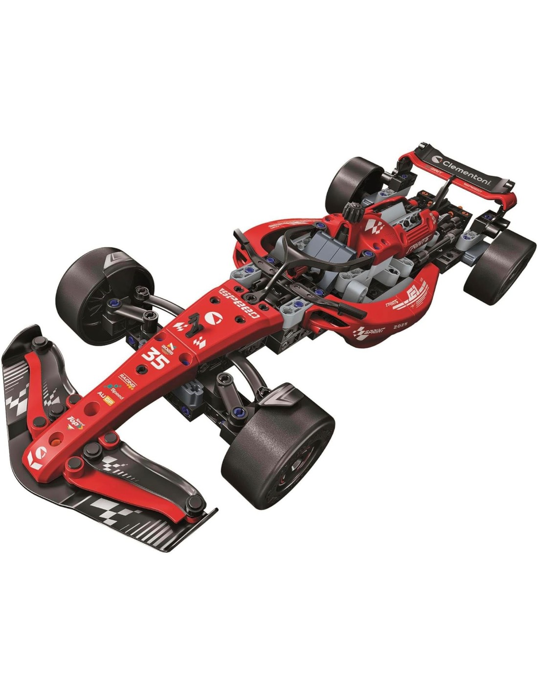 PRESCOLARI: vendita online LABORATORIO DI MECCANICA, AUTO DA CORSA F1, CLEMENTONI, SCIENZA E GIOCO, COSTRUZIONI, 8+ ANNI in o...