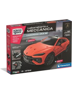 Lamborghini Urus Laboratorio di Meccanica Clementoni Scienza e Gioco 8+ | Shop in Casa