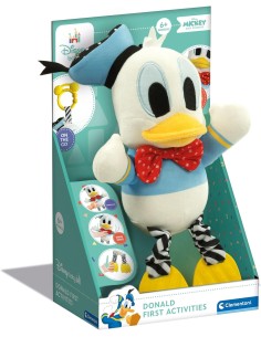 INFANZIA: vendita online PAPERINO PELUCHE ATTIVITÀ, DISNEY BABY, CLEMENTONI, PUPAZZO PRIMA INFANZIA, GIOCO PASSEGGINO, MASSAG...