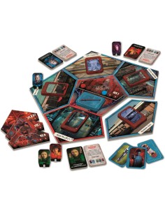 GIOCHI DI SOCIETA'E PUZZLE: vendita online STRANGER THINGS FRIENDS DON'T LIE, GIOCO DA TAVOLO COOPERATIVO, CLEMENTONI, SERIE ...