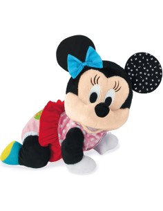 INFANZIA: vendita online BABY MINNIE GATTONA CON ME, CLEMENTONI DISNEY BABY, PELUCHE INTERATTIVO, GIOCO SVILUPPO MOTORIO, 6+ ...