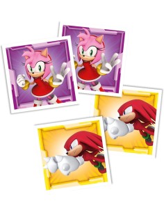 GIOCHI DI SOCIETA'E PUZZLE: vendita online MEMO SONIC, GIOCO DI MEMORIA E ASSOCIAZIONE, CARTE DA ACCOPPIARE, GIOCO EDUCATIVO,...