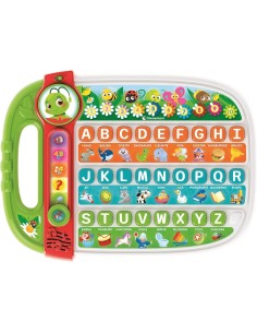 PRESCOLARI: vendita online CLEMENTONI, SAPIENTINO IL GRILLO PARLANTE, GIOCO EDUCATIVO, 36 TASTI INTERATTIVI, 6 MODALITÀ DI GI... 2