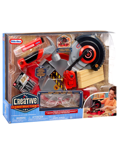 LITTLE TIKES 643279 SET TRONCATRICE CON ACCESSORI