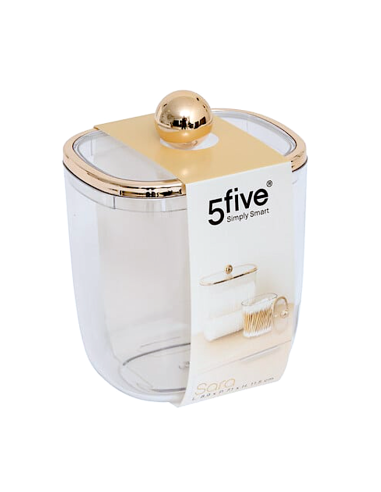 CONTENITORE 213372 SARA 9X7X11CM PLASTICA