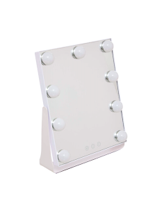 SPECCHIO 213303 HOLLY CON LED 27X32CM