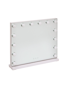 SPECCHIO 213305 HOLLY CON LED 50X42,5CM