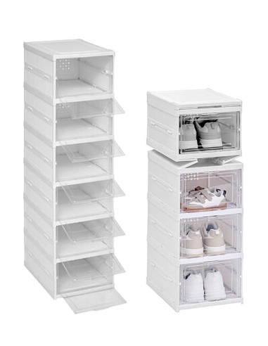 SCARPIERA 209342 FOLD'N BOX 6 RIPIANI 25X35X108CM