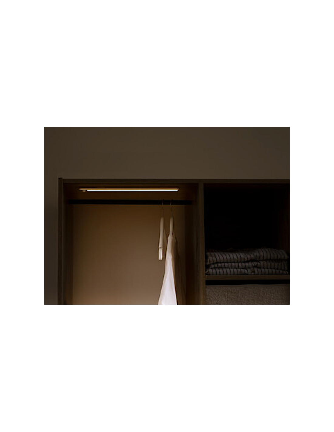 Striscia LED USB 30 cm in ABS | shopincasa.it