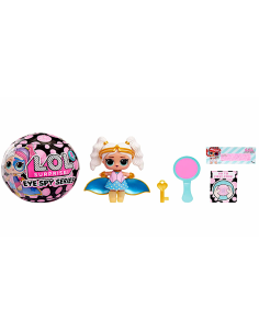 LOL SURPRISE 542629 EYE SPY SFERA SORPRESA
