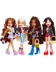 BRATZ 524182 GOIN'OUT BAMBOLE ASSORTITE