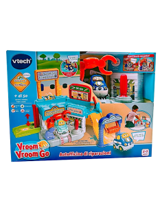 VROOM VROOM GO 583207 AUTOFFICINA DI RIPARAZIONI