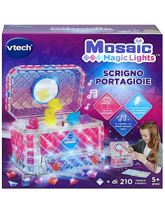 SCRIGNO PORTAGIOIE 584807 MOSAIC MAGIC LIGHTS
