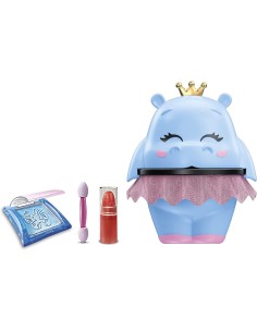 GIOCHI GIRL: vendita online CRAZY CHIC LOVELY BALLERINA, MAKE UP, CLEMENTONI, COFANETTO TRUCCHI, 14X14X10 CM in offerta 2