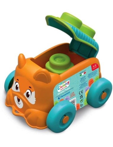 INFANZIA: vendita online CLEMMY 17904 CUCCIOLO SENSORIALE in offerta