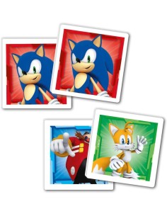 GIOCATTOLO PUBBLICIZZATO: vendita online SONIC EDUKIT 4IN1, GIOCO EDUCATIVO, PUZZLE, MEMORY in offerta