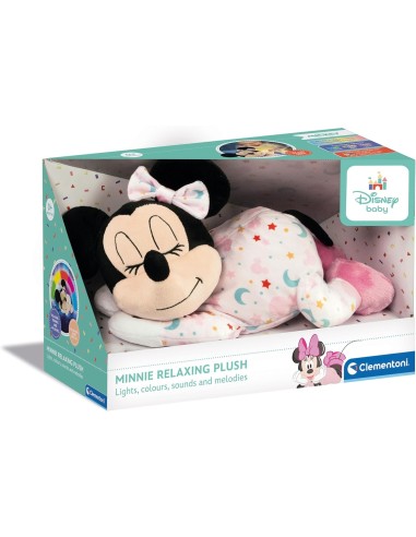 INFANZIA: vendita online BABY 17958 MINNIE PELUCHE RILASSAMENTO in offerta