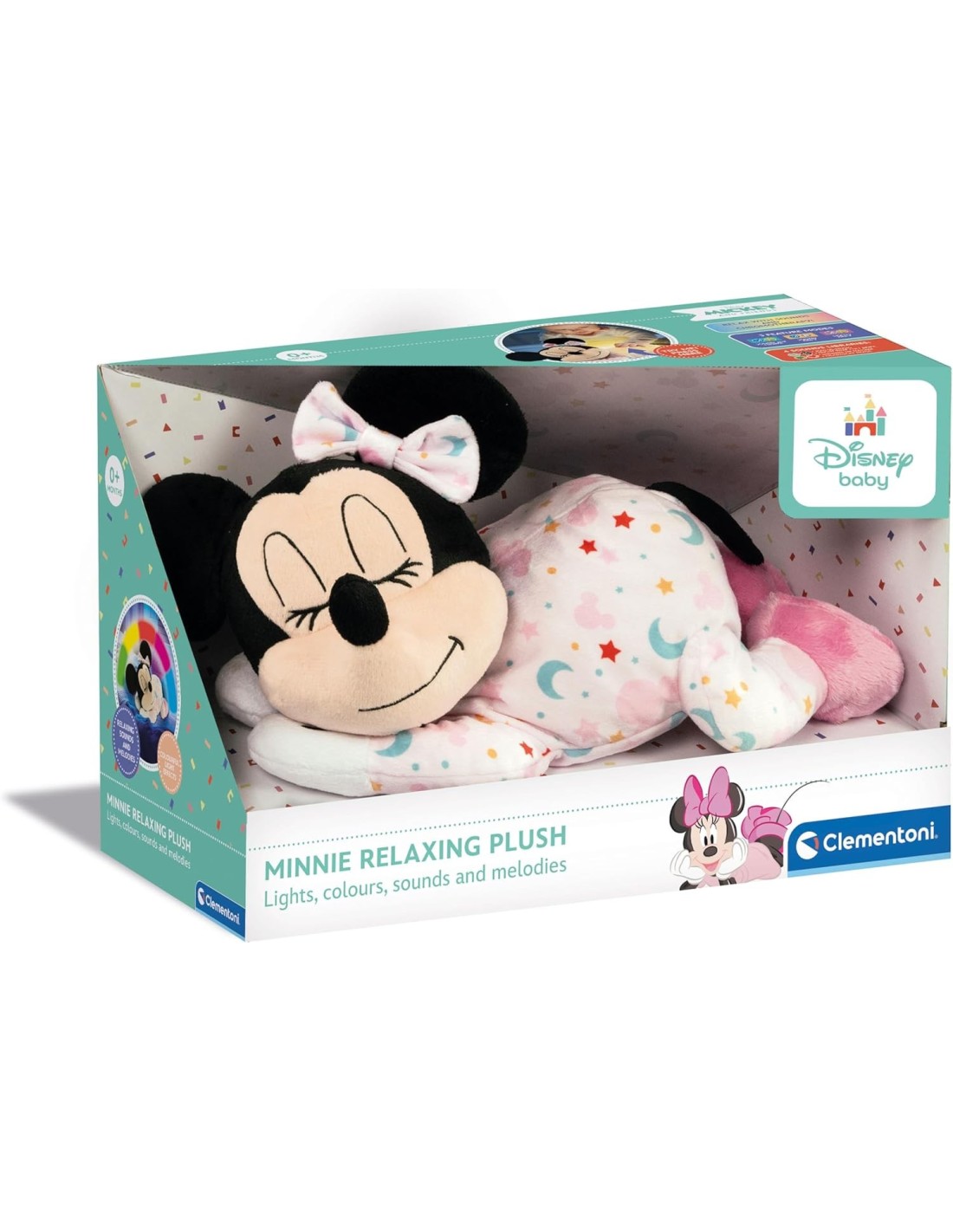 INFANZIA: vendita online BABY 17958 MINNIE PELUCHE RILASSAMENTO in offerta