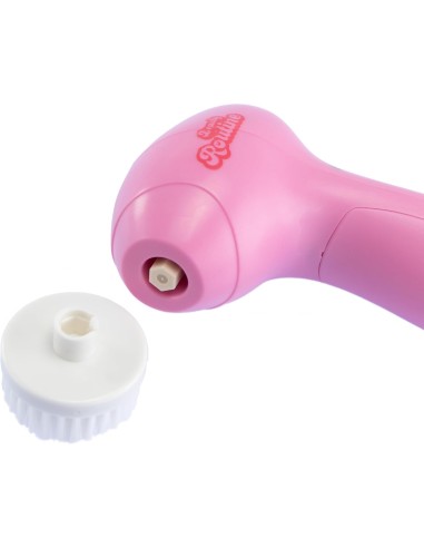 Spazzola Elettrica Viso Beauty Routine Coccola – 4 Testine Massaggianti | shopincasa.it