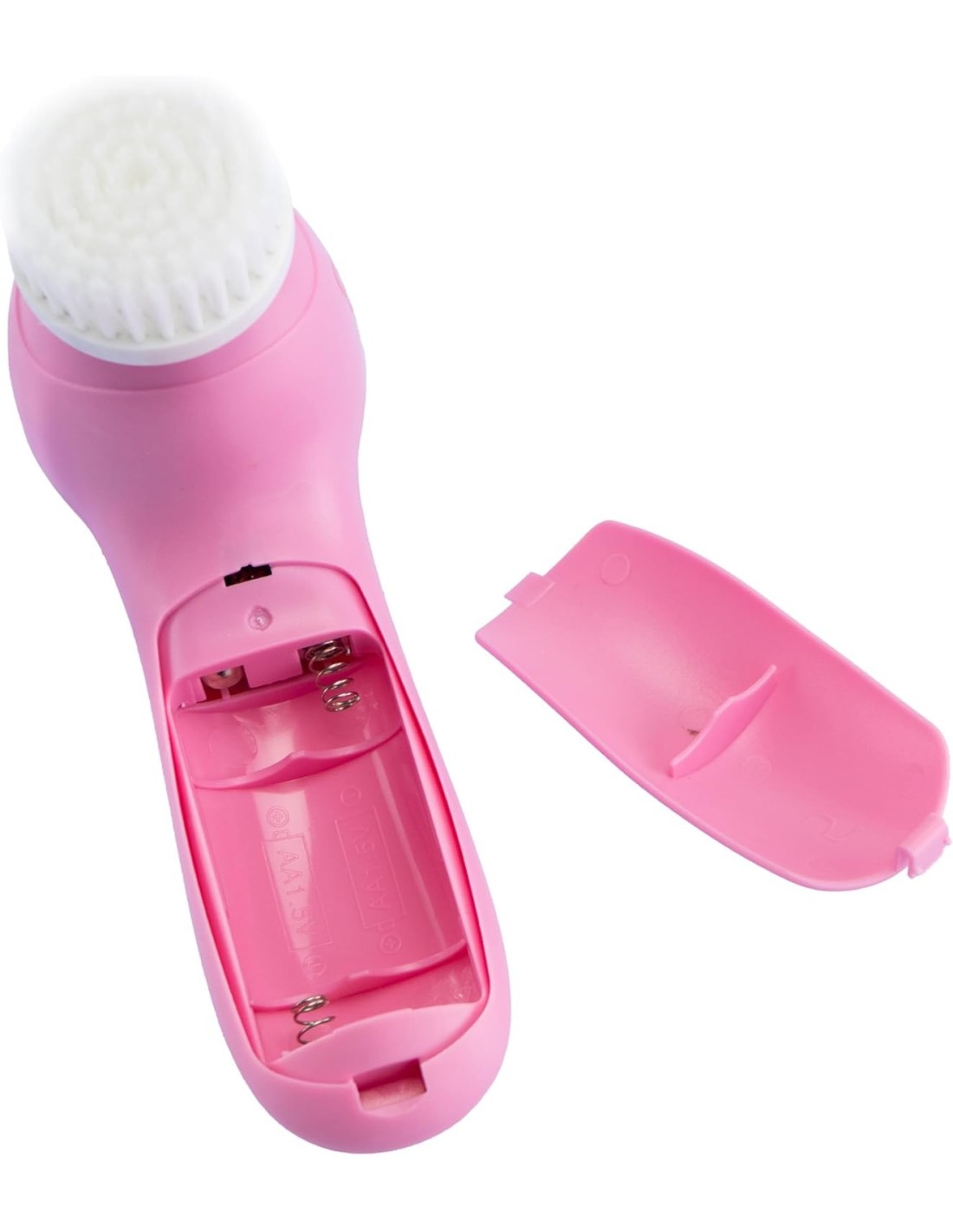 Spazzola Elettrica Viso Beauty Routine Coccola – 4 Testine Massaggianti | shopincasa.it