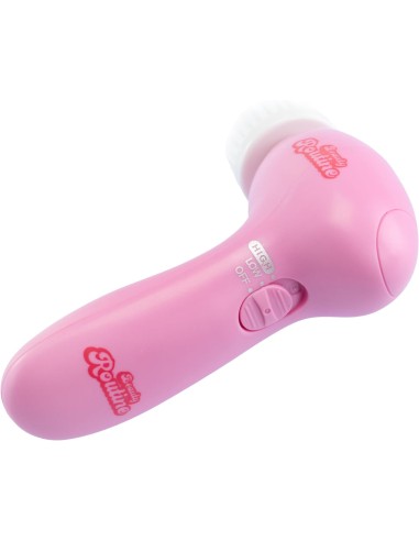 Spazzola Elettrica Viso Beauty Routine Coccola – 4 Testine Massaggianti | shopincasa.it