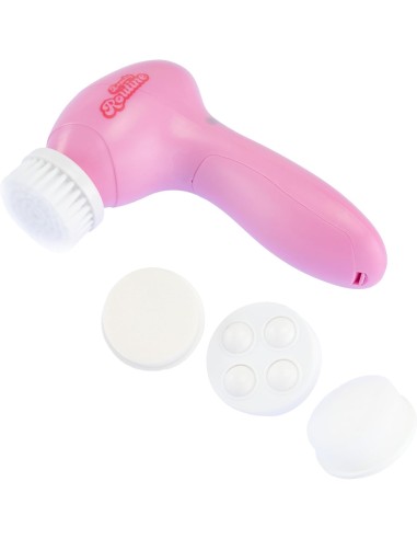 Spazzola Elettrica Viso Beauty Routine Coccola – 4 Testine Massaggianti | shopincasa.it