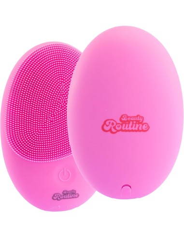 Spazzola Viso in Silicone Beauty Routine Schiumalava | shopincasa.it